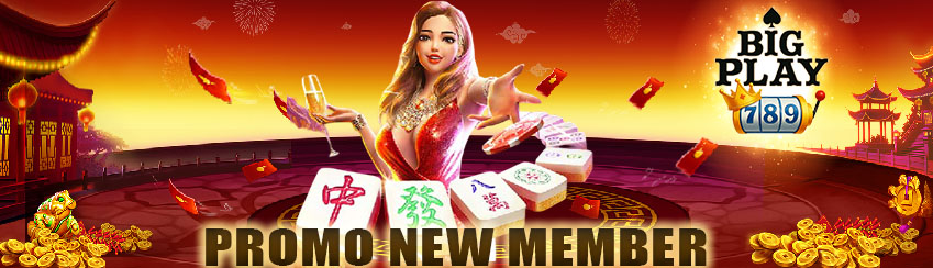 Promo New Member 50%