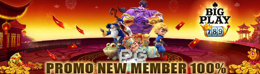 Bonus New Member 100%