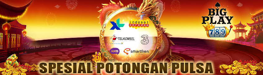 Special potongan pulsa 10%