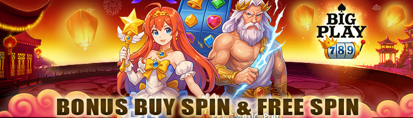 EVENT FREESPIN 30% & BUYSPIN 25%
