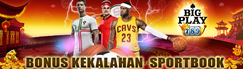 BONUS KEKALAHAN MINGGUAN SPORTBOOK  5% 