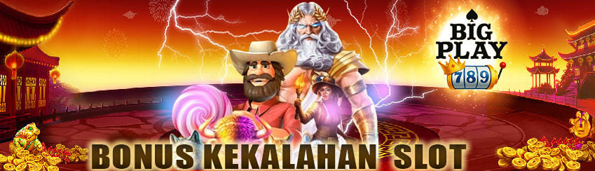 BONUS KEKALAHAN MINGGUAN SLOT & ARCADE 5% 